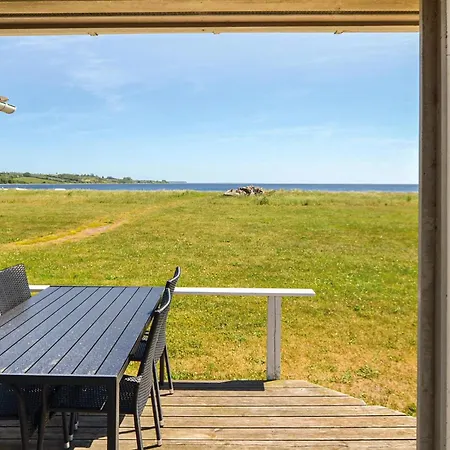 Vemmingbund Strandvej I Hébergement de vacances